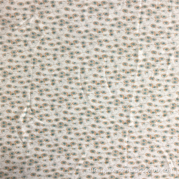 Rayon Print Fabric for Dress